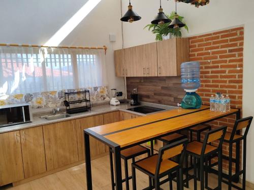 Cabaña Rebeca (Cabana Rebeca) in Barrio Maquixtla