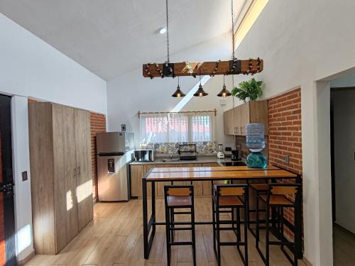 Cabaña Rebeca (Cabana Rebeca) in Barrio Maquixtla