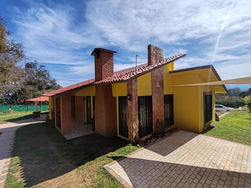 Cabaña Rebeca (Cabana Rebeca) in Barrio Maquixtla