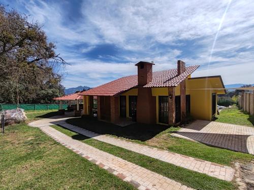 Cabaña Rebeca (Cabana Rebeca) in Barrio Maquixtla