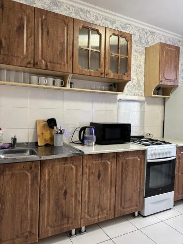 2х комнатная квартира в Центре города in Semey