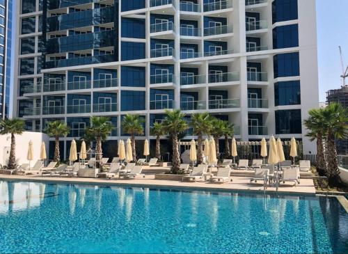 Phineek Homes Luxury Studio With Canal View Damac Maison Prive Business Bay, Dubái (foto 10)