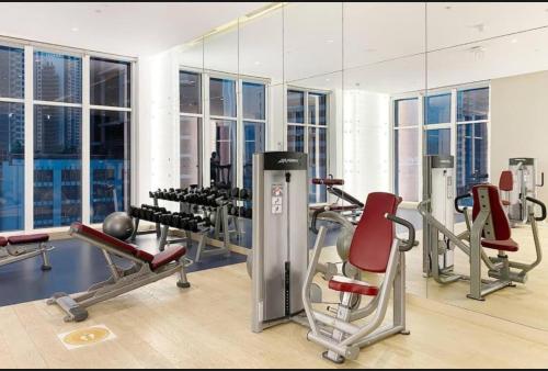 Phineek Homes Luxury Studio With Canal View Damac Maison Prive Business Bay, Dubái (foto 6)
