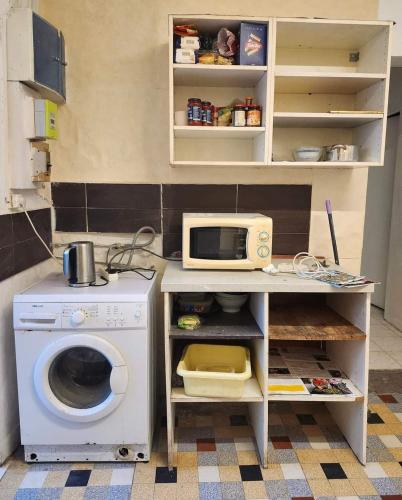 Just for sleep - Hoche APT in Le Pre-Saint-Gervais