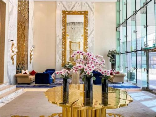 Phineek Homes Luxury Studio With Canal View Damac Maison Prive Business Bay, Dubái (foto 4)