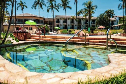 Caldas Park & Hotel in Portal das Aguas Quentes