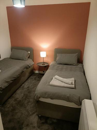 2 bed highland home base for Isle of Skye and Lochalsh in 洛哈爾什凱爾市中心