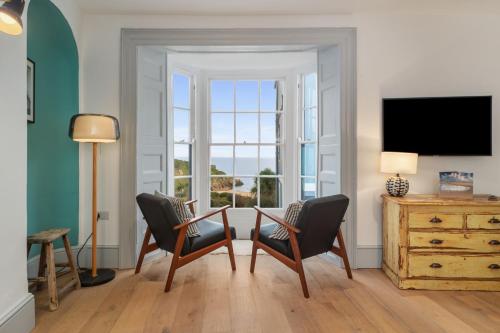 Windermere House - Sea Views Town Centre