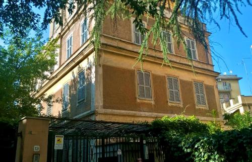 Isola Roger - Appartamento con giardino a Roma, Řím (fotografie 9)