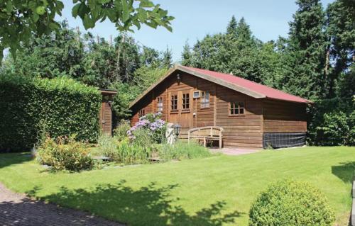 A szálláshely kívülről, Holiday House and Chalet in Lunterse Buurtbos