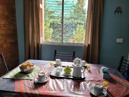 Apart Hotel Hualta Picum in 산 호세 데 하찰