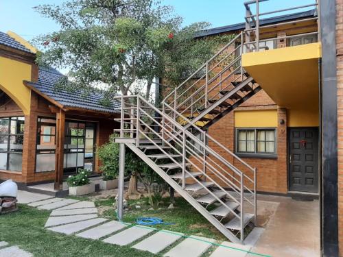 Apart Hotel Hualta Picum in 산 호세 데 하찰