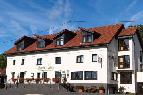 Foto - Hotel und Landgasthof Zum Bockshahn