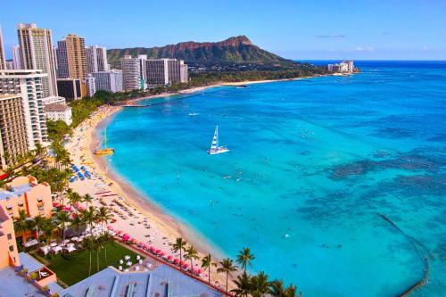 Beautiful 7th Floor with Partial Ocean Views | 1 Block to Beach | Free Parking & WIFI - image 30