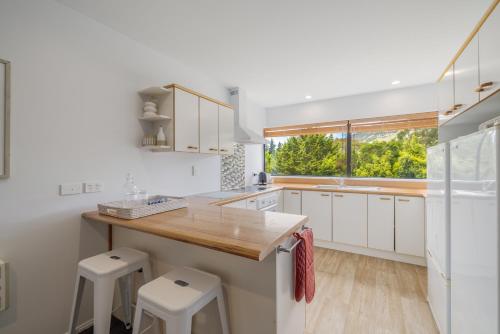 virtuve, Forest View - Spacious & private full home retreat in Little River