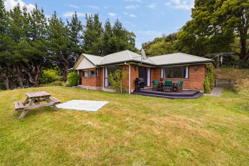 Viesnīcas āriene, Forest View - Spacious & private full home retreat in Little River