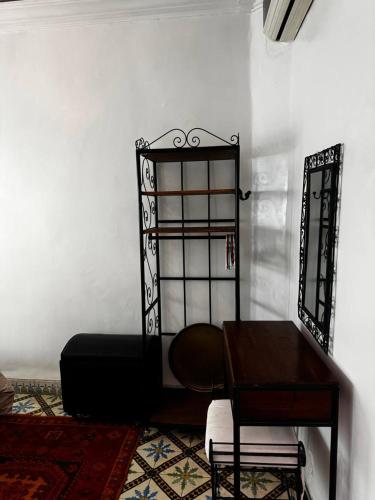 Riad Lwalidin Room Type - Deluxe King Room