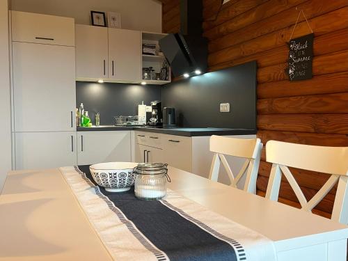 FERIENHAUS FERIENWOHNUNG EIFEL-ARDENNEN BLOCKHAUS Viebighaus in Buchet