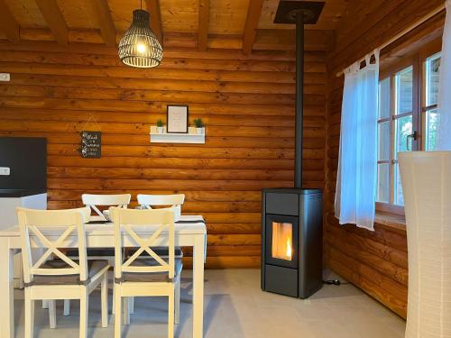 Iekārtas, FERIENHAUS FERIENWOHNUNG EIFEL-ARDENNEN BLOCKHAUS Viebighaus in Buchet