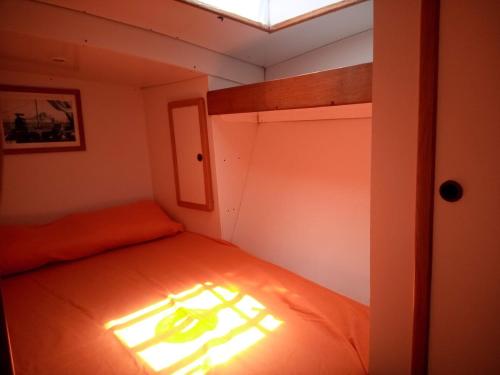 Comfortable and spacious sailboat in Saint Martin