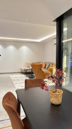 شقة فاخرة ومميزة في حي الملقا - luxury premium apartment in Al Malaga, Rijád (fotografie 11)