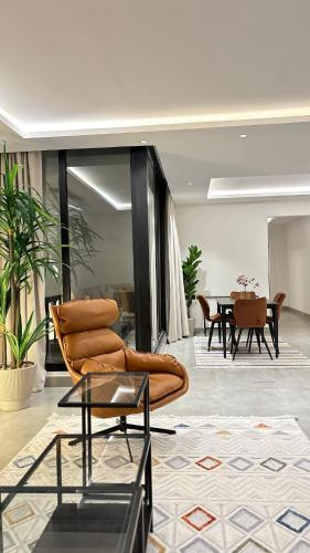 شقة فاخرة ومميزة في حي الملقا - luxury premium apartment in Al Malaga, Rijád (fotografie 6)