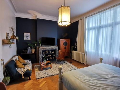 Maison d'hôtes de Xavier, Bruselas (foto 9)