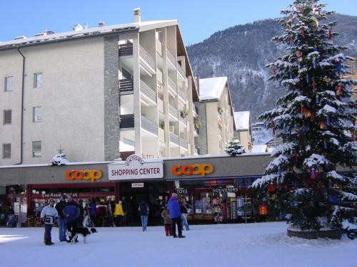 Haus Viktoria A, Apartment Stockhorn