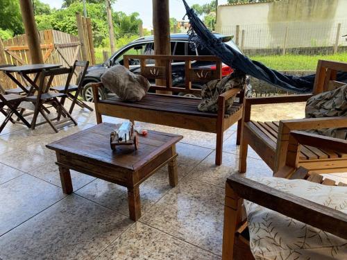 Recanto dos Santos in Taquari