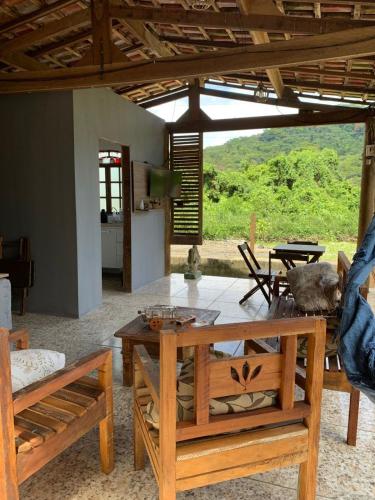 Recanto dos Santos in Taquari