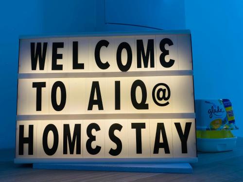 Aiqa homestay, Ipoh