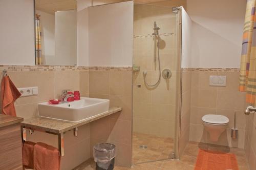 Ferienwohnungen Bauregger - Chiemgau Karte - image 3