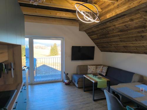 Horský apartmán Stříbrnice (Horsky apartman Stribrnice) in Stříbrnice