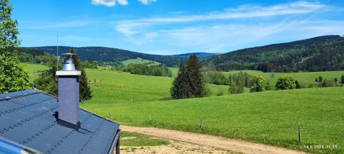 Kilátás, Horský apartmán Stříbrnice (Horsky apartman Stribrnice) in Stříbrnice