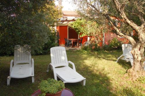 Holiday house with a parking space Barici Umag - 13795