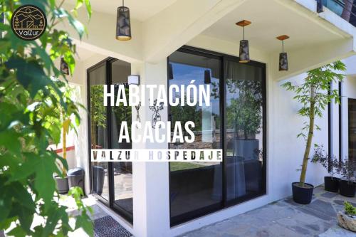 ValZur Hospedaje-Habitación Acacias in Villa del Carbón, Mexico