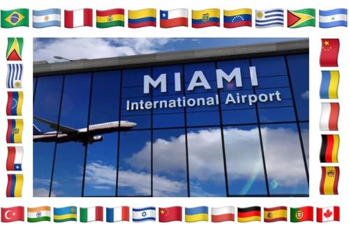 Latin Quarters -Free Dinner - All Women Rooms - All Men Rooms - Free WiFi - Coffee Parking - Lockers in Miami, USA