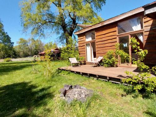 One-Bedroom House