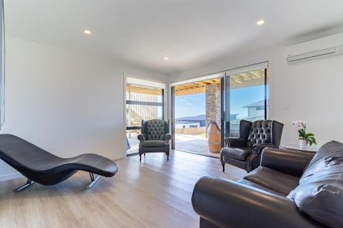 غرف النزلاء, The Zoey suite in اوكلاند الشرق