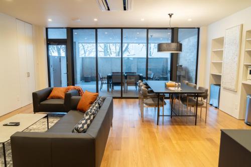 Apartment with Terrace