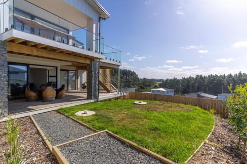 المنظر الخارجي, The Zoey suite in اوكلاند الشرق