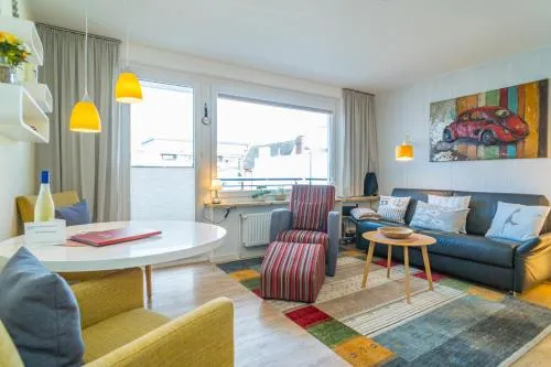 Apartmenthaus Dünenburg Dünenburg App 31 in Westerland, Deutschland