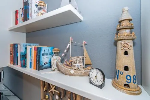 Apartmenthaus Dünenburg Dünenburg App 46 in Westerland, Deutschland