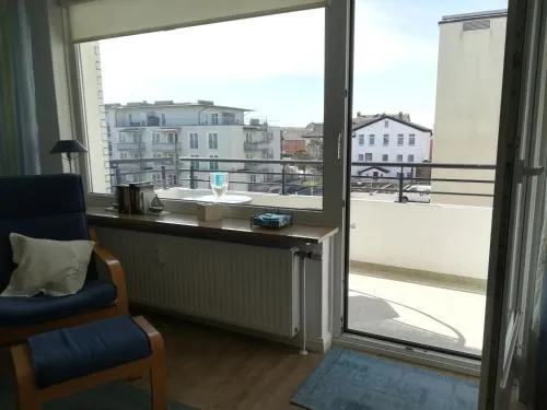 Haus Dünenburg Dünenburg App 30 in Westerland, Deutschland