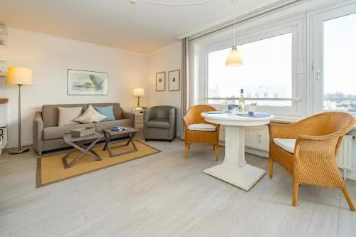 Ferienhaus Sola Bona App 31 in Westerland, Deutschland