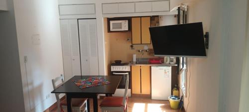 Monoambiente céntrico cómodo y funcional