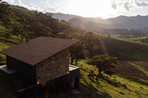 Chalé - Vila Bertina (Chale - Vila Bertina) in Dias