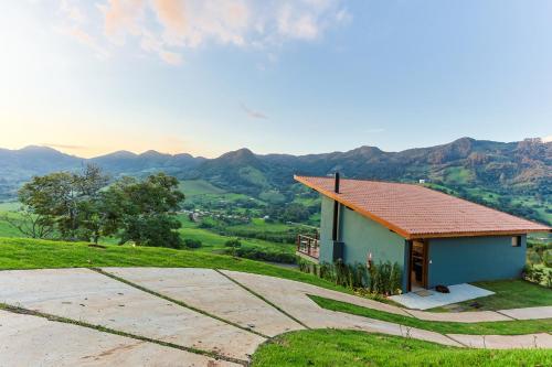 Chalé - Vila Bertina (Chale - Vila Bertina) in Dias