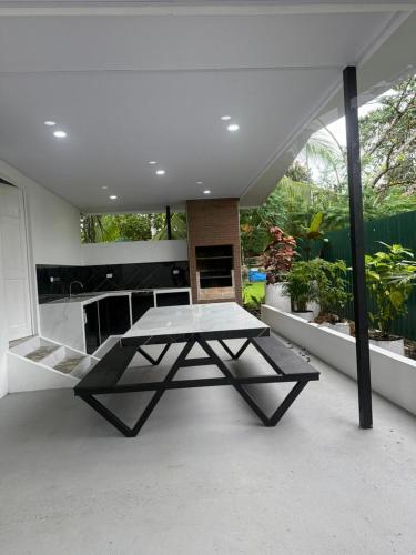 Casa Tucan 2bdr beach house AC BBQ Playa Blanca in La Palma