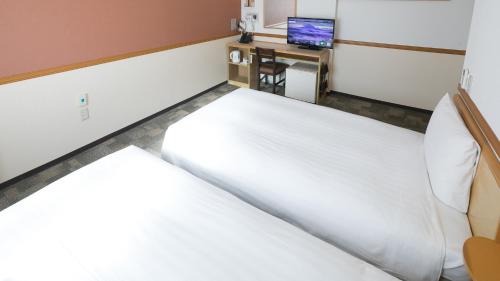 Accesible Twin Room - Non-Smoking